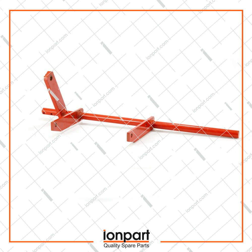 2 Needles Shaft Compatible With Cicoria Hay Baler 36.13.016