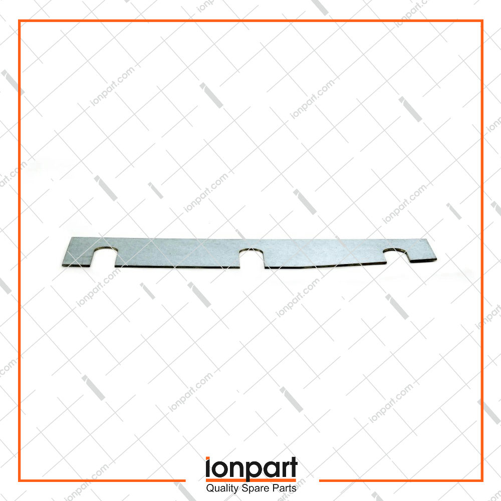 Piston Knife Shim Compatible With Gallignani Hay Baler 05.03.017 - 05.03.012 - 05.03.018