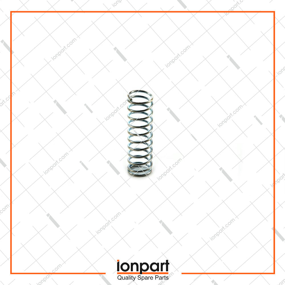 Twine Tying Unit Spring Compatible With Gallignani Hay Baler 88.76.134