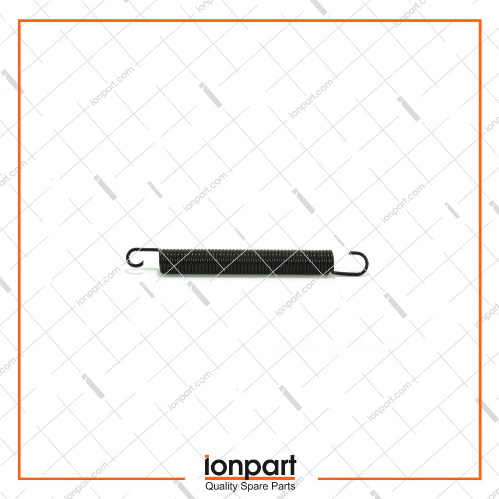 Piston Pawl Spring Compatible With Gallignani Hay Baler 88.76.282