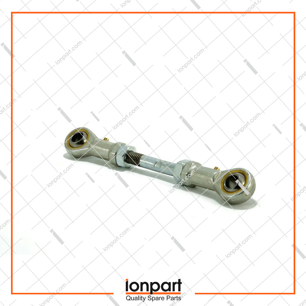 Twine Tucker Fingers Sockets and Rod Compatible With John Deere Baler AM 52354 - E 57313