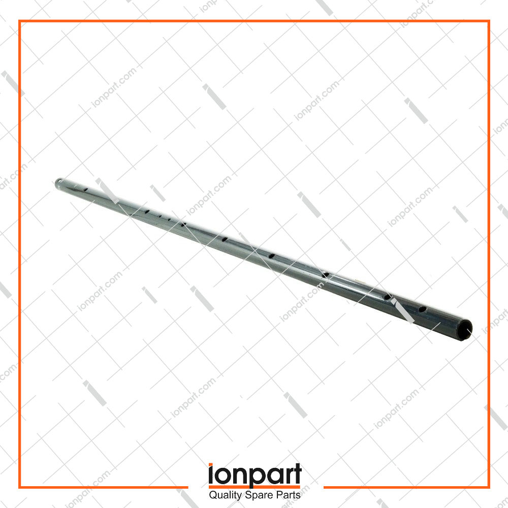 Pick-Up Pipe Compatible With Gallignani Hay Baler