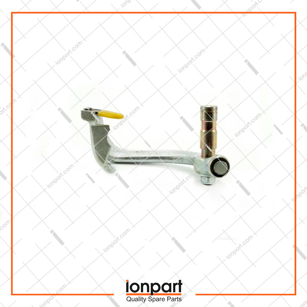 2 Twine Knotter Steel Arm Complate Compatible With Gallignani Hay Baler
