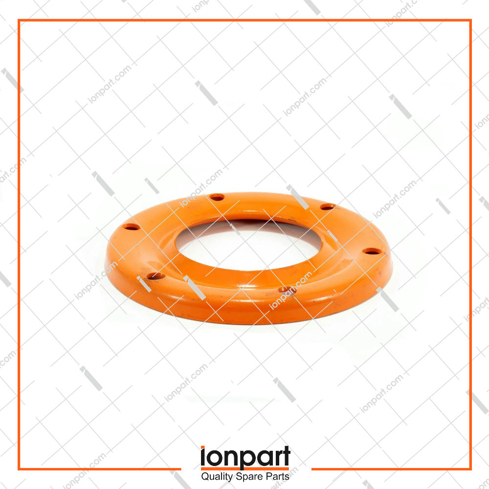 Clutch Disk (Bondioli Style) Compatible With Gallignani Hay Baler 15.15.003