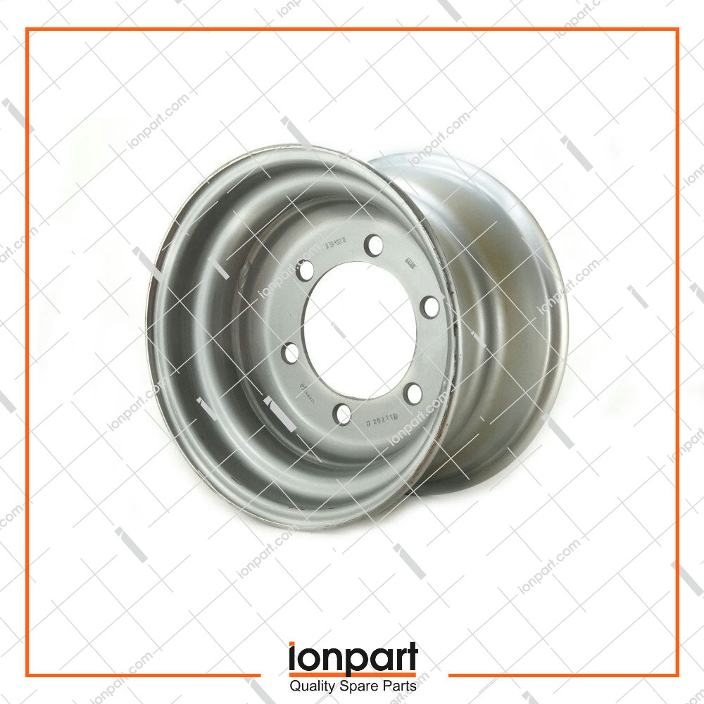 Left Wheel Rim Compatible With Gallignani Hay Baler 88.75.342