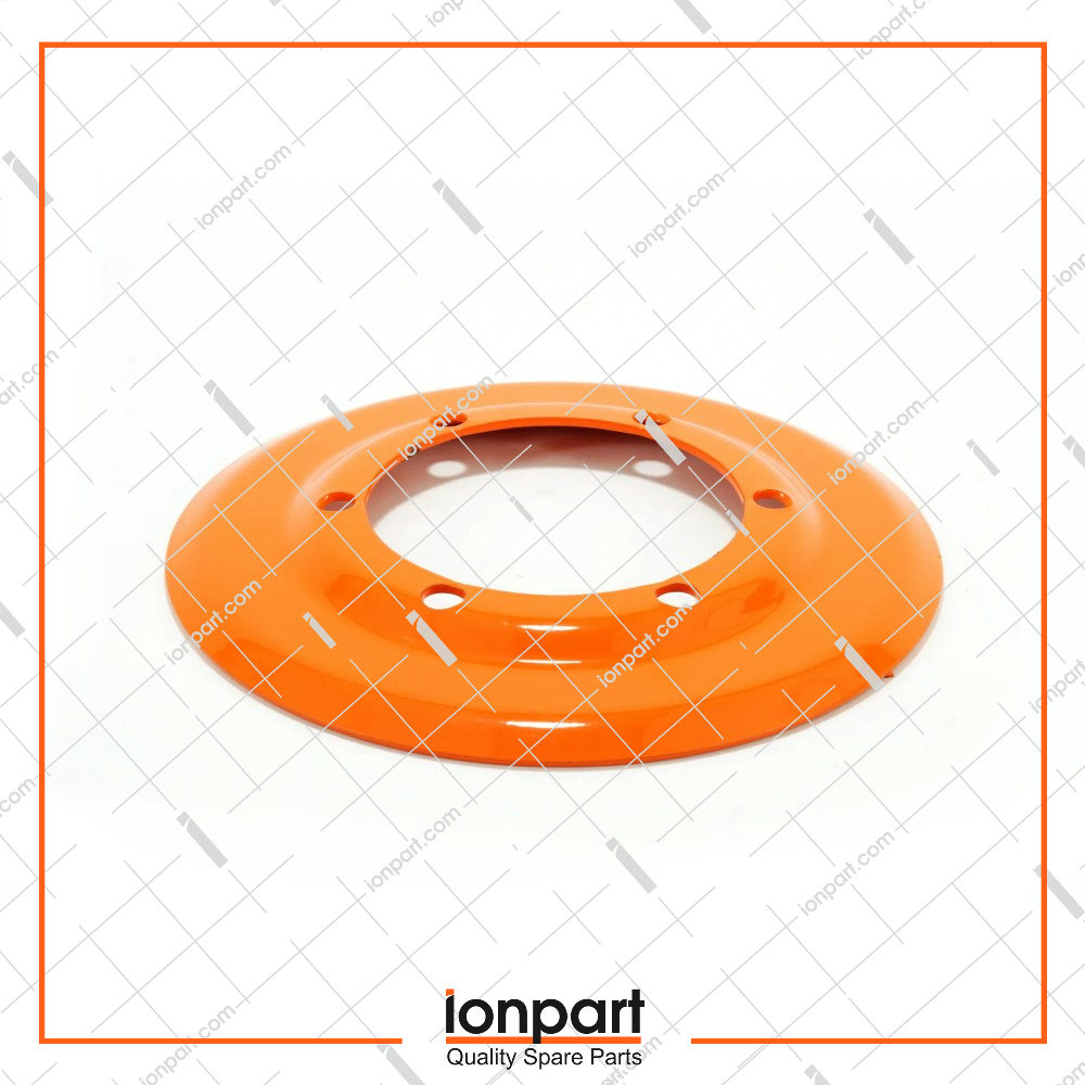 Pickup Gear Guard Small Size Compatible With Gallignani Hay Baler