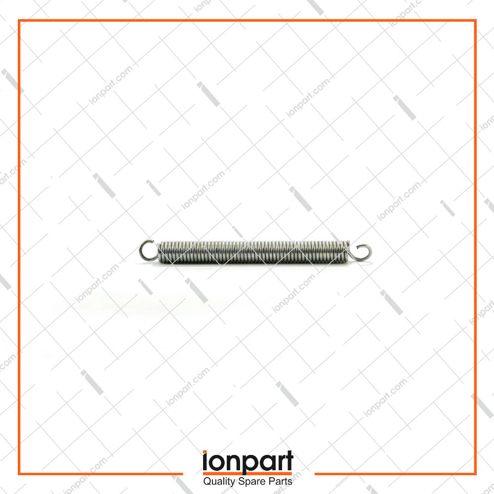 Pickup Transmission Spring Compatible With Gallignani Hay Baler 88.76.010 - 88.76.052
