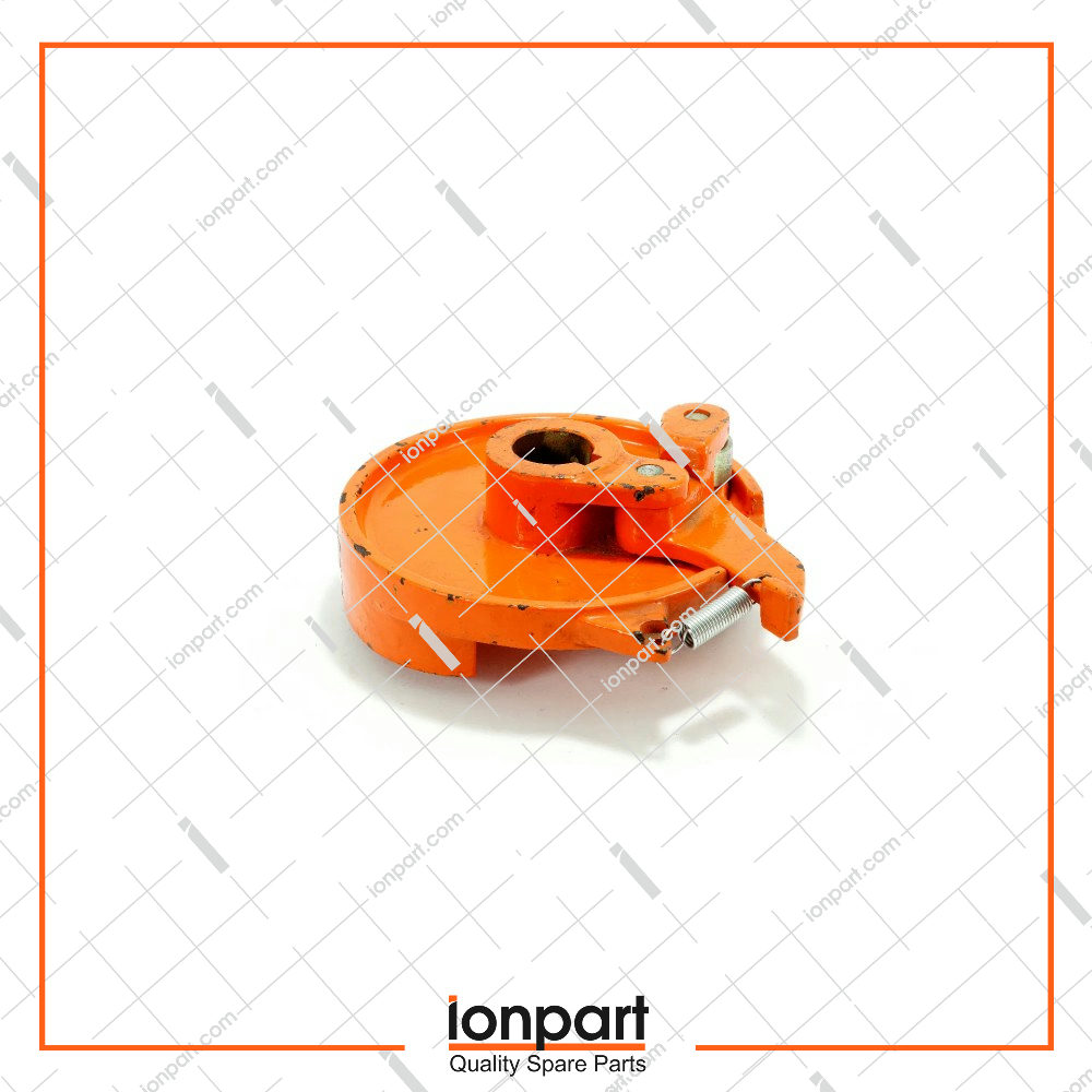 Knotter Support Cam Complate Compatible With Gallignani Hay Baler 24.16.005 + 24.16.007 + 05.16.009 + 24.16.011 + 24.16.012