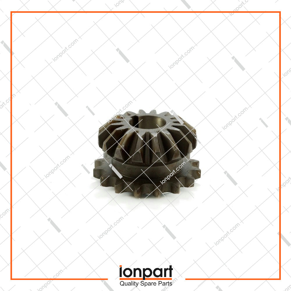 Drive Pinion Compatible With Gallignani Hay Baler 16.02.050 - 12.02.050