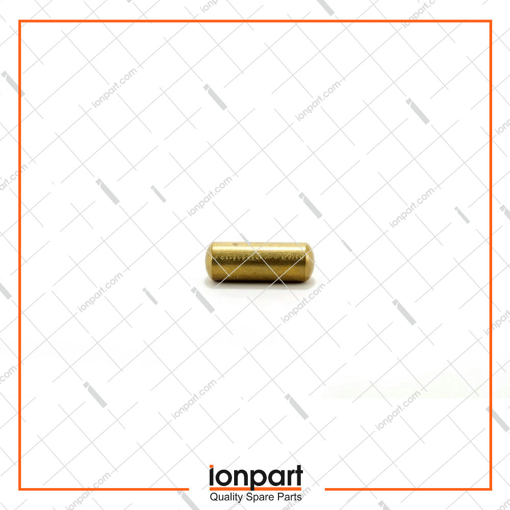 3 Twine Knotter Body Short Pin Compatible With Gallignani Hay Baler