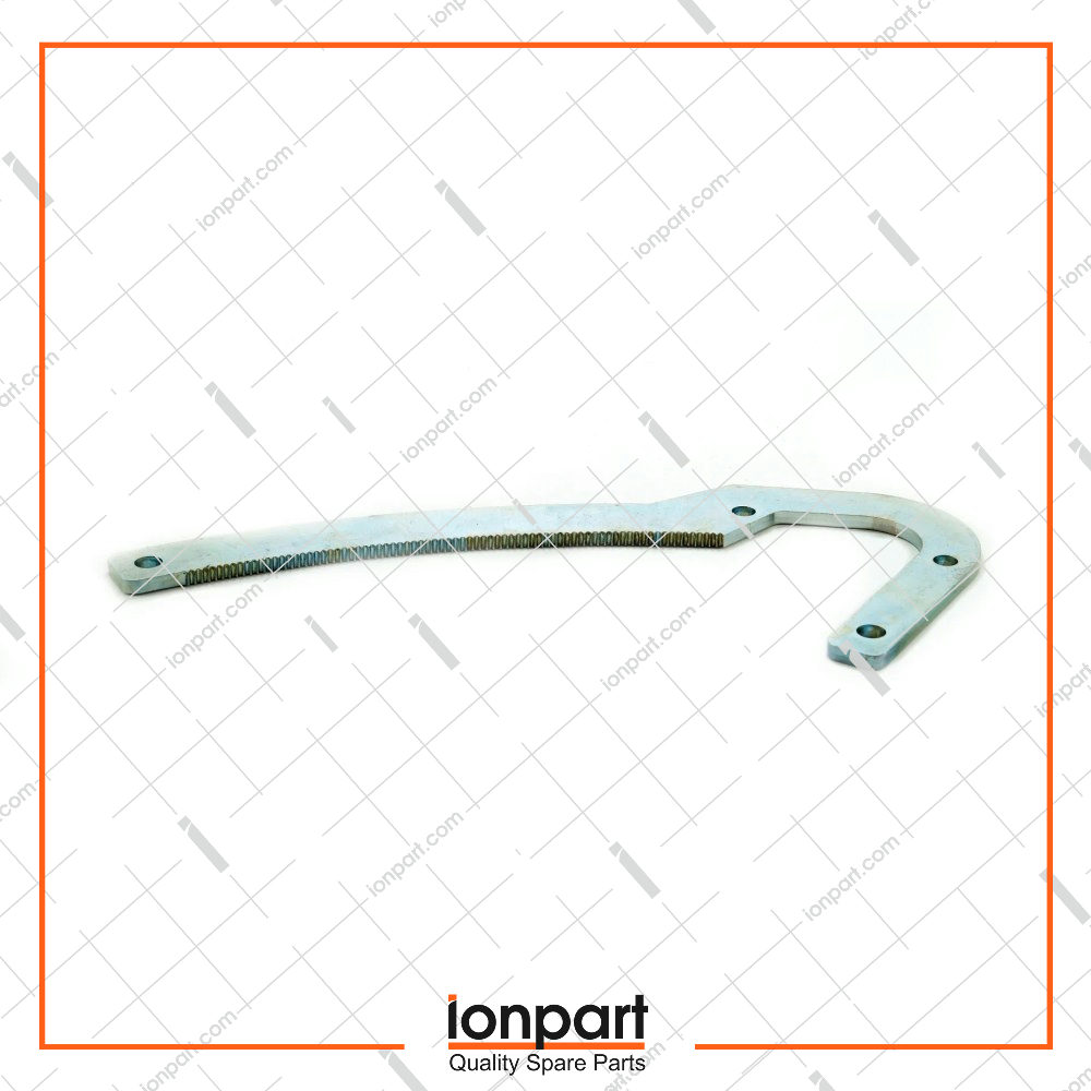 Bale Adjustment Adjuster Ass'y Compatible With Gallignani Hay Baler 24.16.117