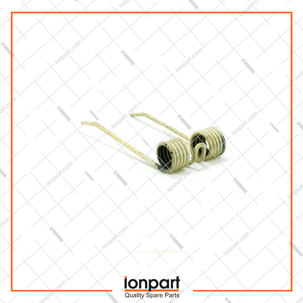Pick-Up Spring Compatible With Cicoria Hay Baler 36.03.005