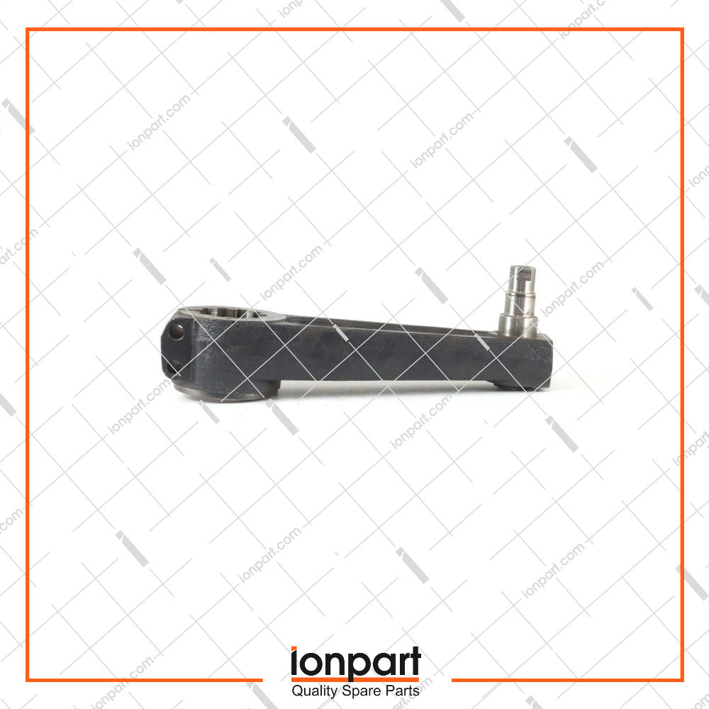 Piston Connecting Rod Crank Compatible With Gallignani Hay Baler 06.03.136