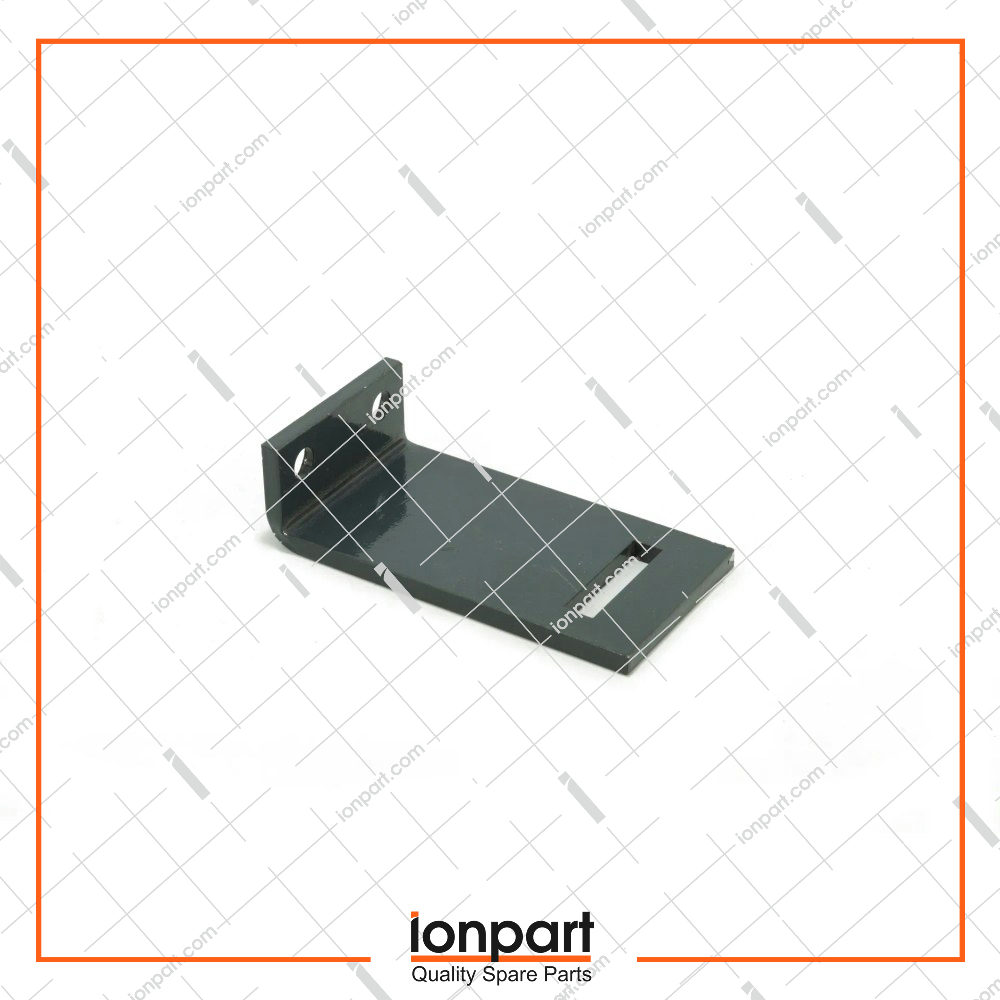 Needles Support L Plate Compatible With Gallignani Hay Baler 06.16.055