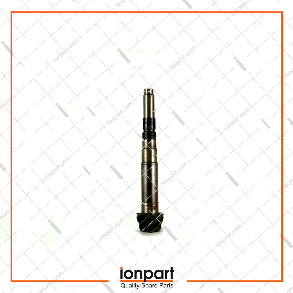 Gearbox Pinion Crown Set Compatible With Claas Markant Baler