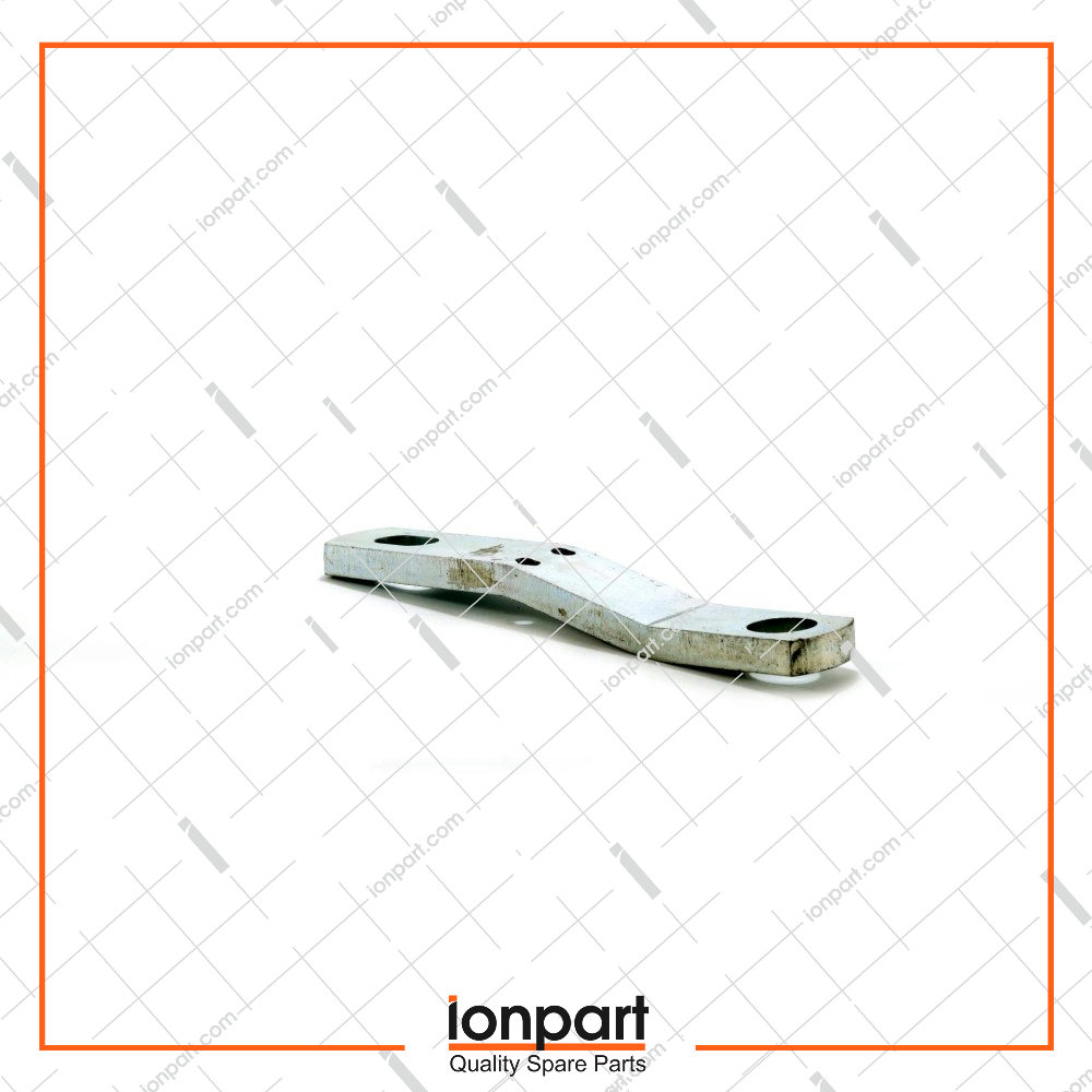 Knotter Right Support Rod Compatible With Gallignani Hay Baler 05.16.066
