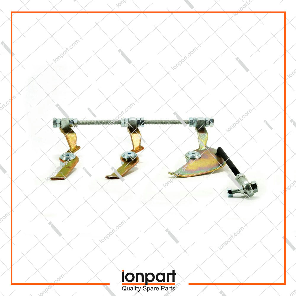 3 Twine Knotter Steel Cam Group Complate Compatible With Gallignani Hay Baler