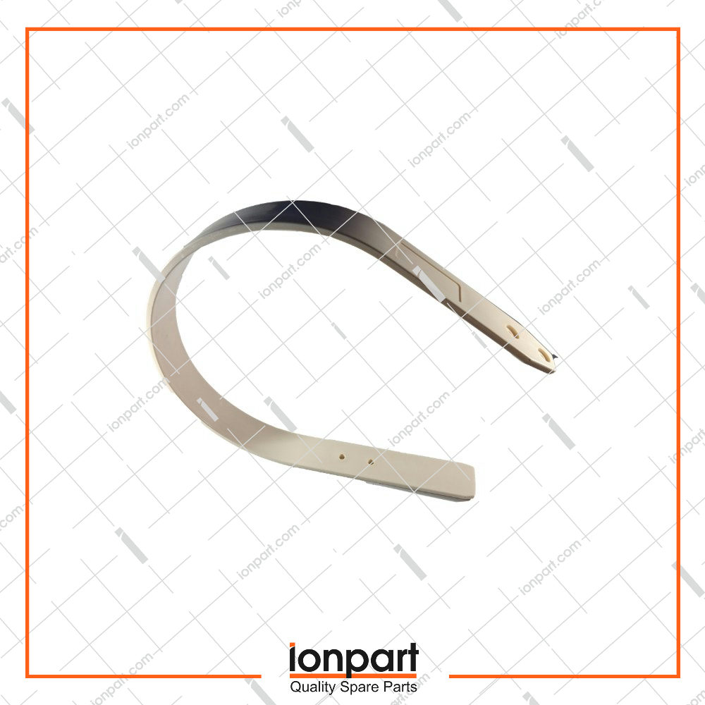 Pick-Up Plastic Compatible With Cicoria Hay Baler 36.04.036