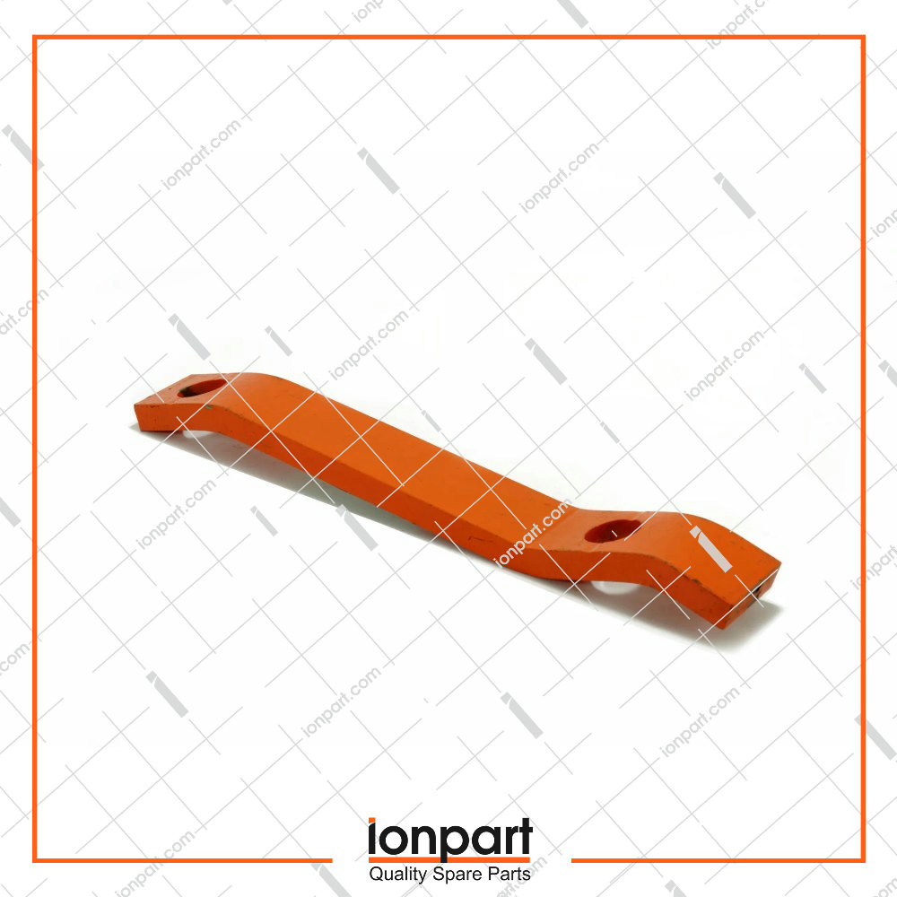 Pickup Support Plate Compatible With Gallignani Hay Baler 06.20.011 - 56.05.040