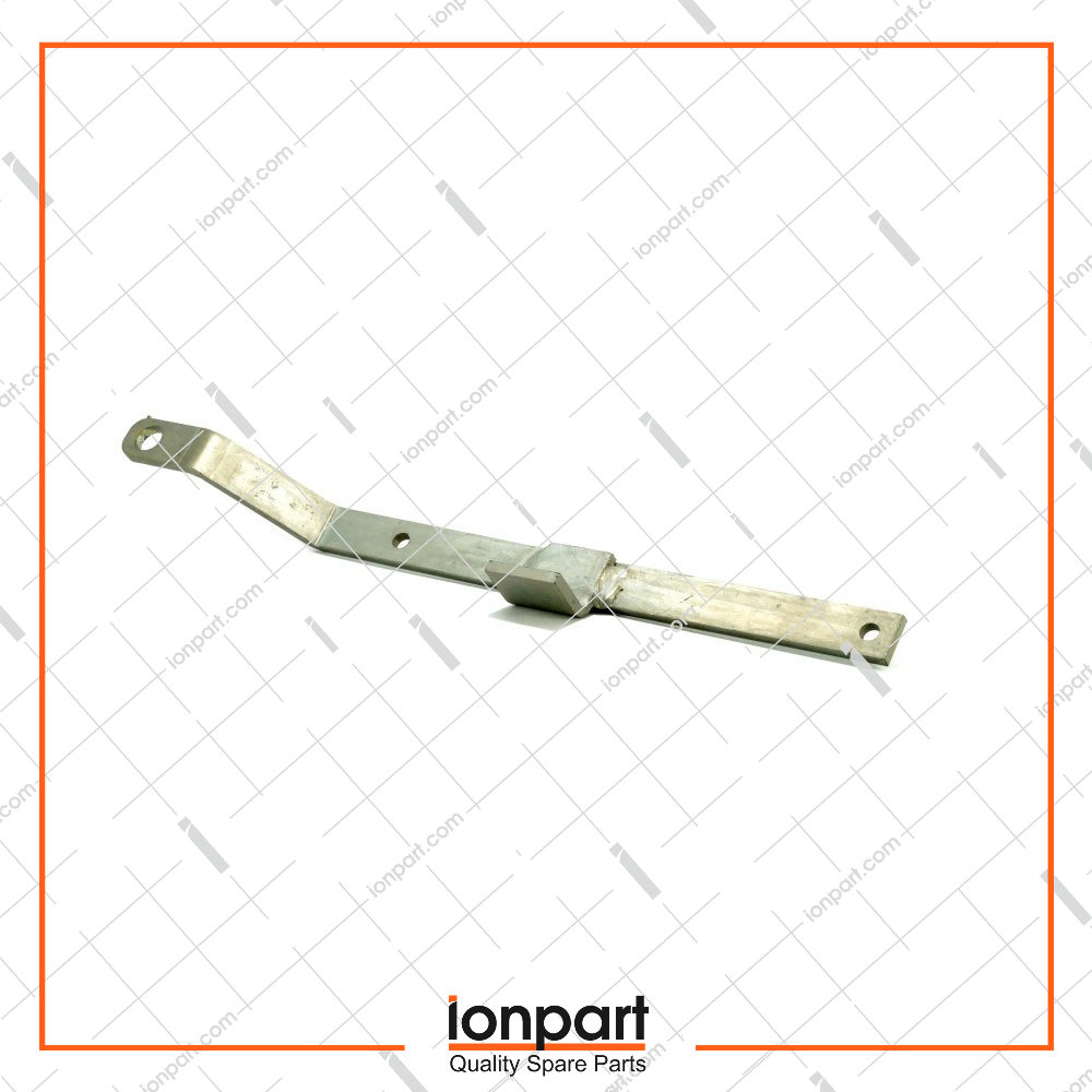Bale Adjustment Arm Compatible With Gallignani Hay Baler 06.16.220