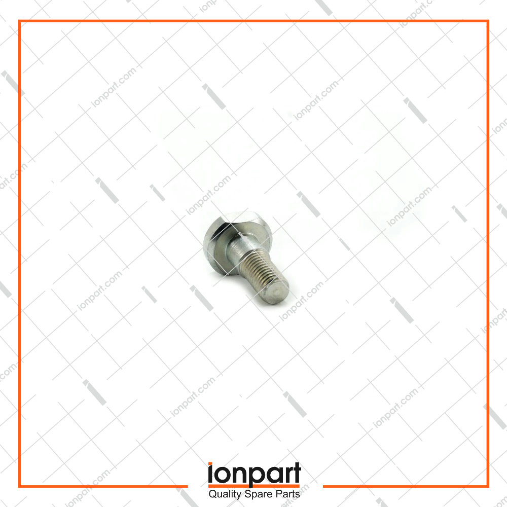 Left Fork Pin Compatible With Gallignani Hay Baler 06.08.094