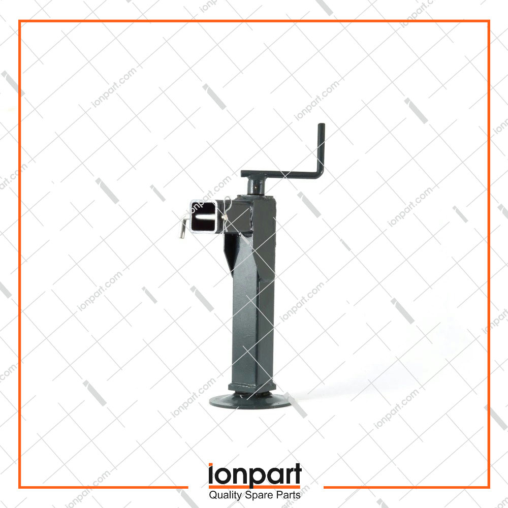 Drawbar Jack Complete Compatible With Gallignani Hay Baler
