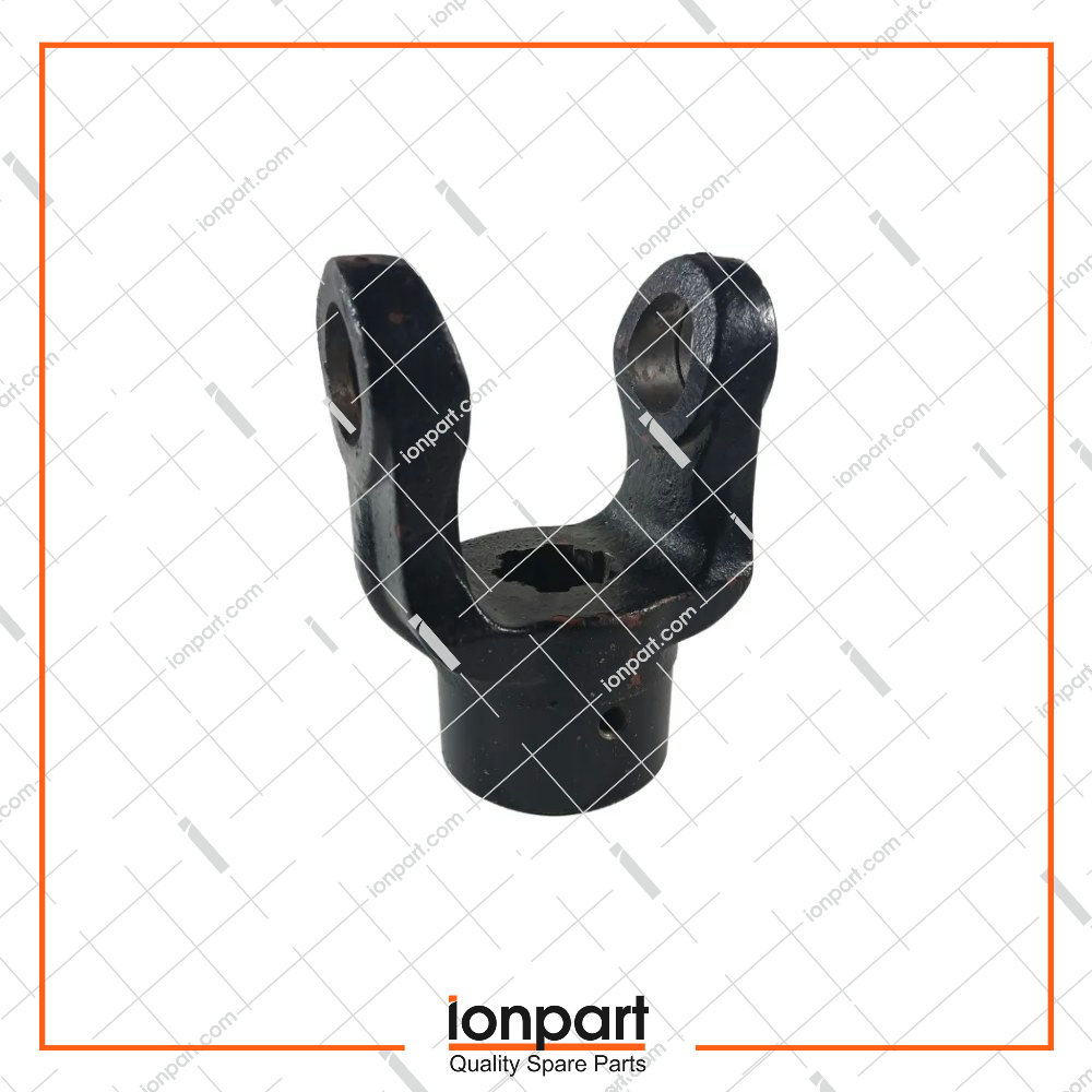 Cardan Shaft (14 Spline) Yoke Compatible With Gallignani Hay Baler