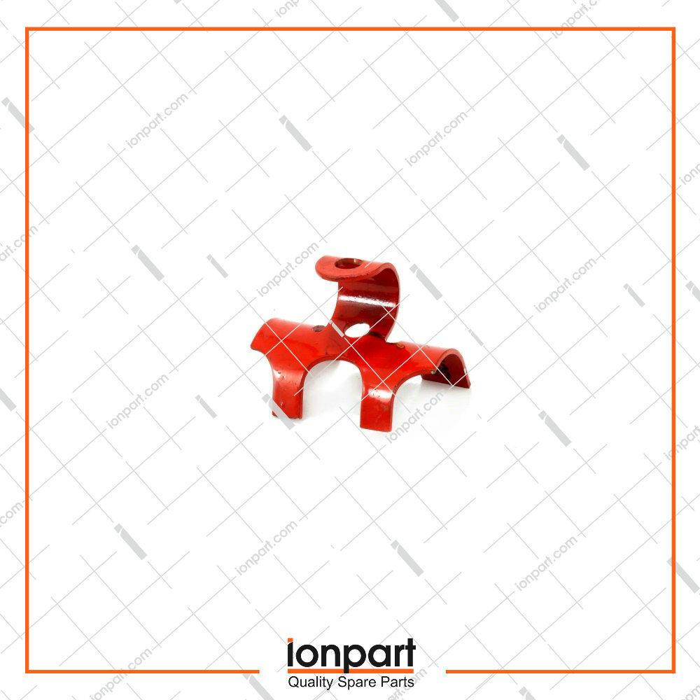 Tine Drum Spring Holder Compatible With Welger Baler 0338.30.00.00