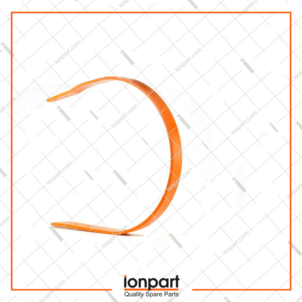 Pick-Up Plastic Band 50 mm Compatible With Gallignani Hay Baler 06.05.441
