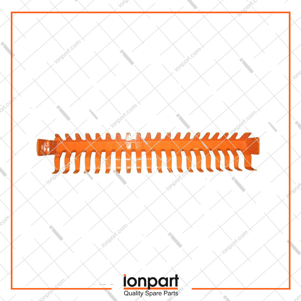 Pick-Up Frame Compatible With Gallignani Hay Baler 24.05.031