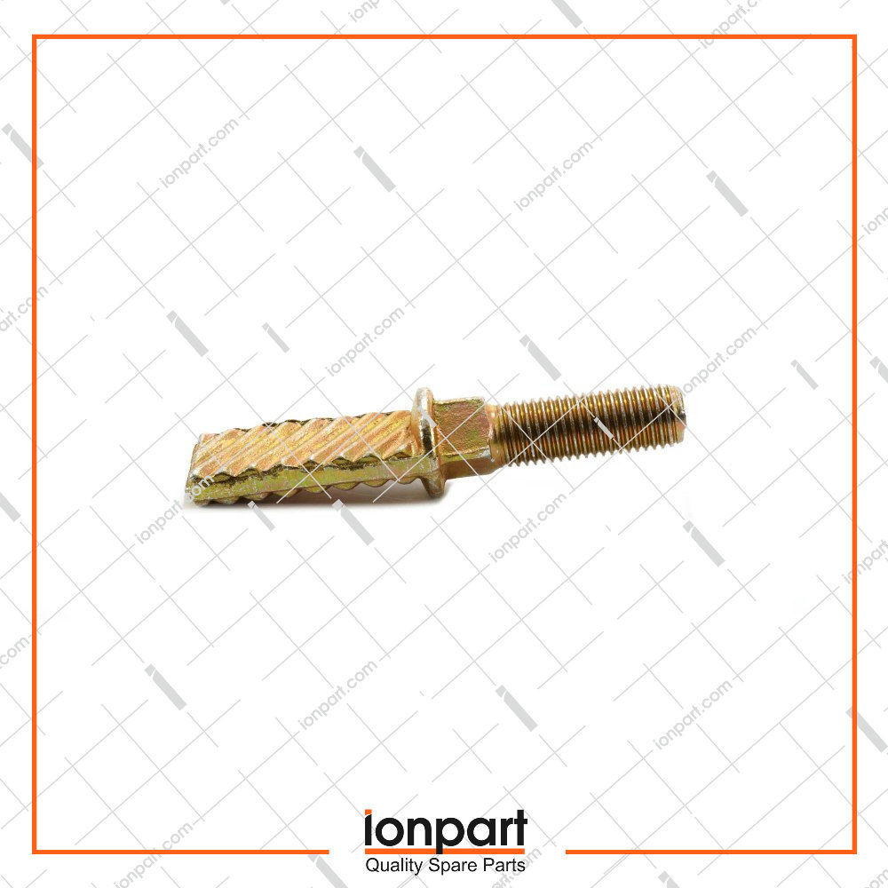 Beater Arm M.16 H:118 Compatible With Gallignani Hay Baler 56.30.008