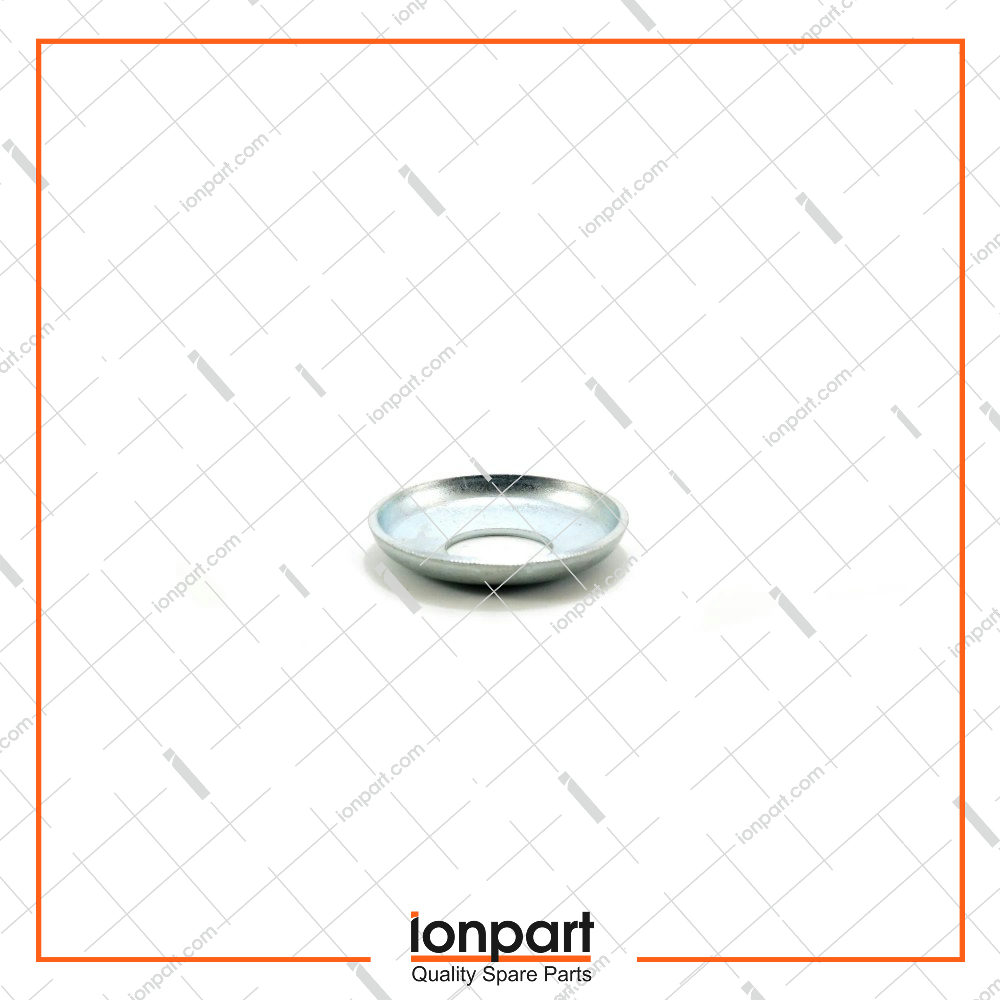 Left Fork Washer Compatible With Gallignani Hay Baler 05.08.072