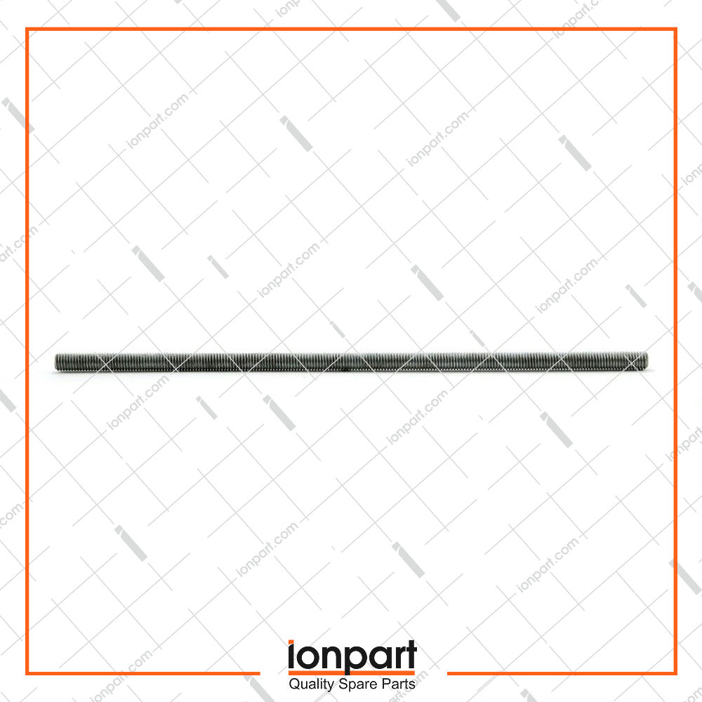 3 Twine Knotter Rod Compatible With Gallignani Hay Baler 09.06.031