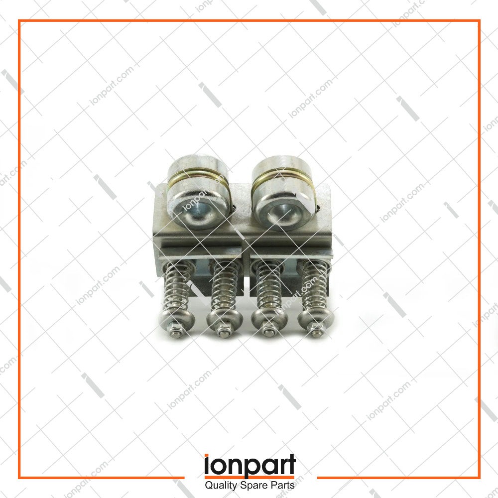 2 Twine Tying Unit Complate Compatible With Gallignani Hay Baler