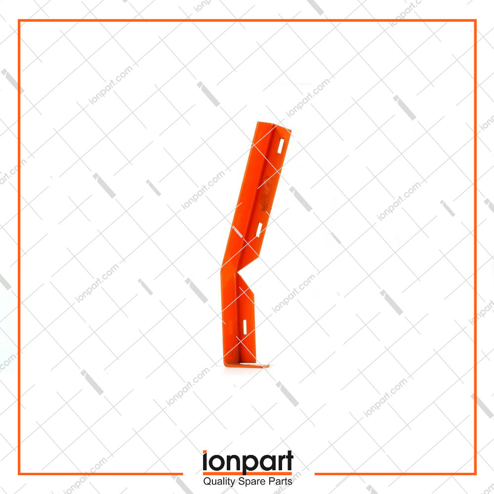 Left Fork Crankshaft Guide Compatible With Gallignani Hay Baler 06.08.418 - 06.08.134