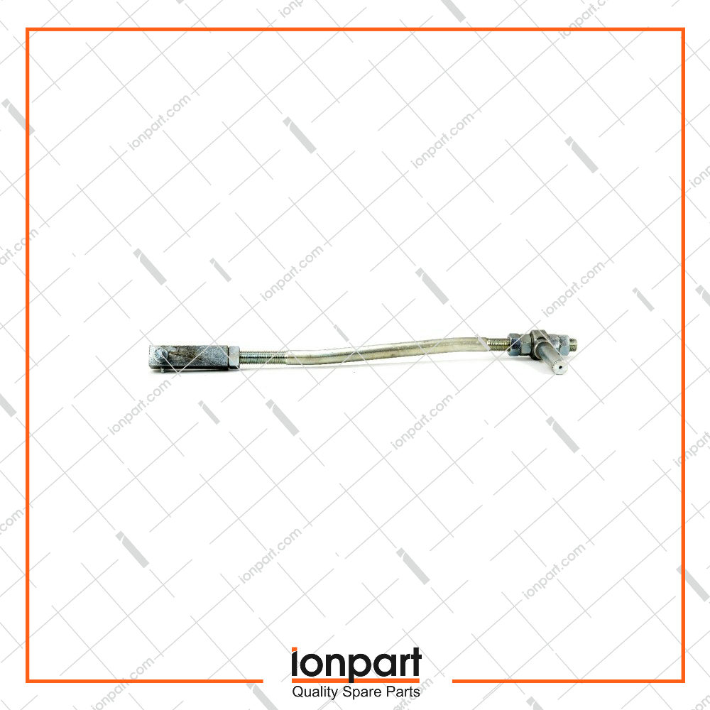 Left Fork Complate Compatible With Gallignani Hay Baler 16.44.014