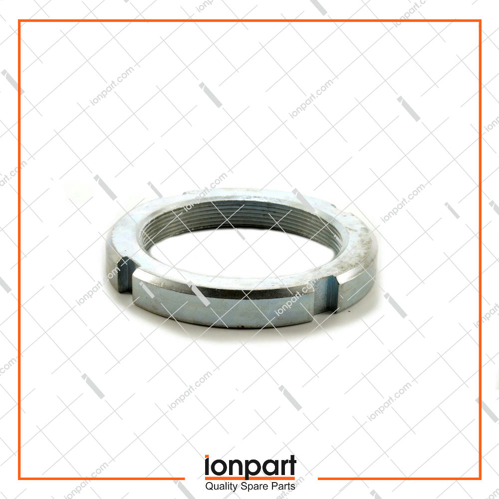 Reduction Gear Ring Nut Compatible With Gallignani Hay Baler 00.84.006