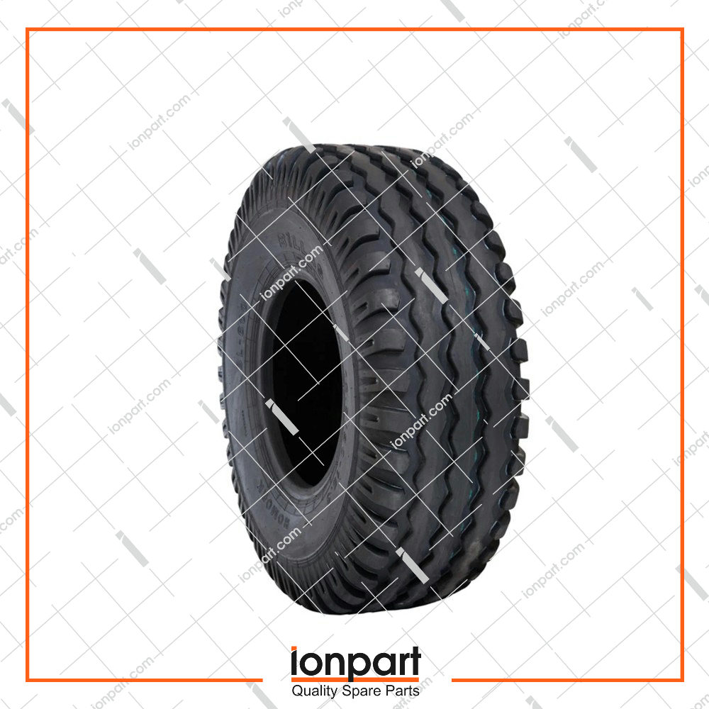 Wheel Tyre (10.0/75x15.3) Compatible With Cicoria Hay Baler