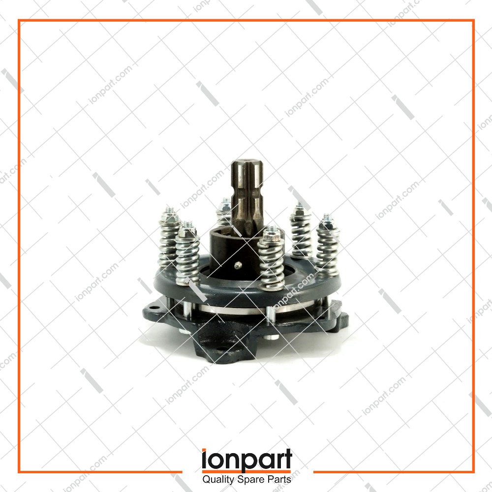 Clutch Complete Compatible With Cicoria Hay Baler