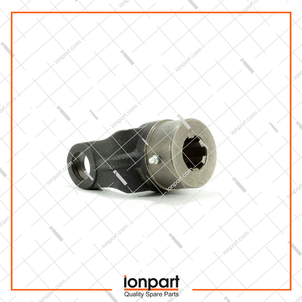 Cardan Shaft (6 Spline) Yoke Compatible With Gallignani Hay Baler