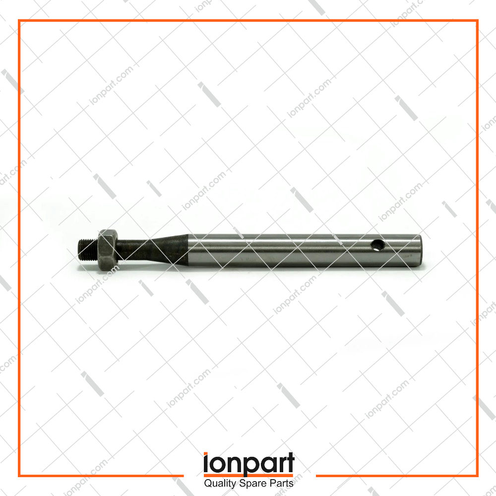 2 Twine Knotter Shaft Compatible With Gallignani Hay Baler 06.06.013