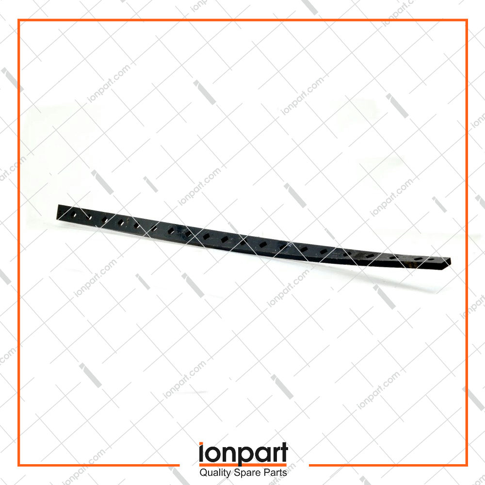 Beater Support 20 Hole Compatible With Gallignani Hay Baler 56.30.004