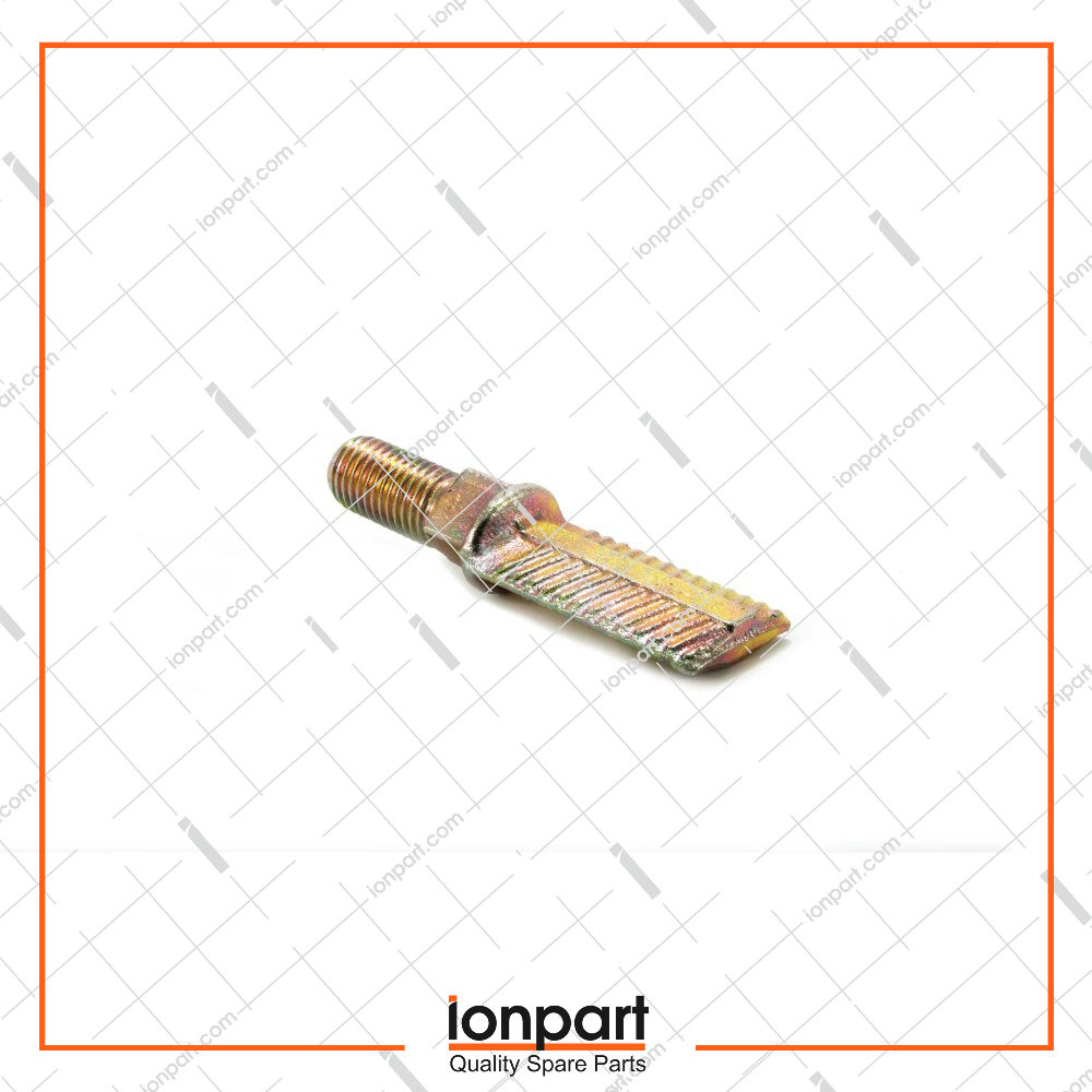 Beater Knife M.16 H:100 Compatible With Gallignani Hay Baler 56.30.208