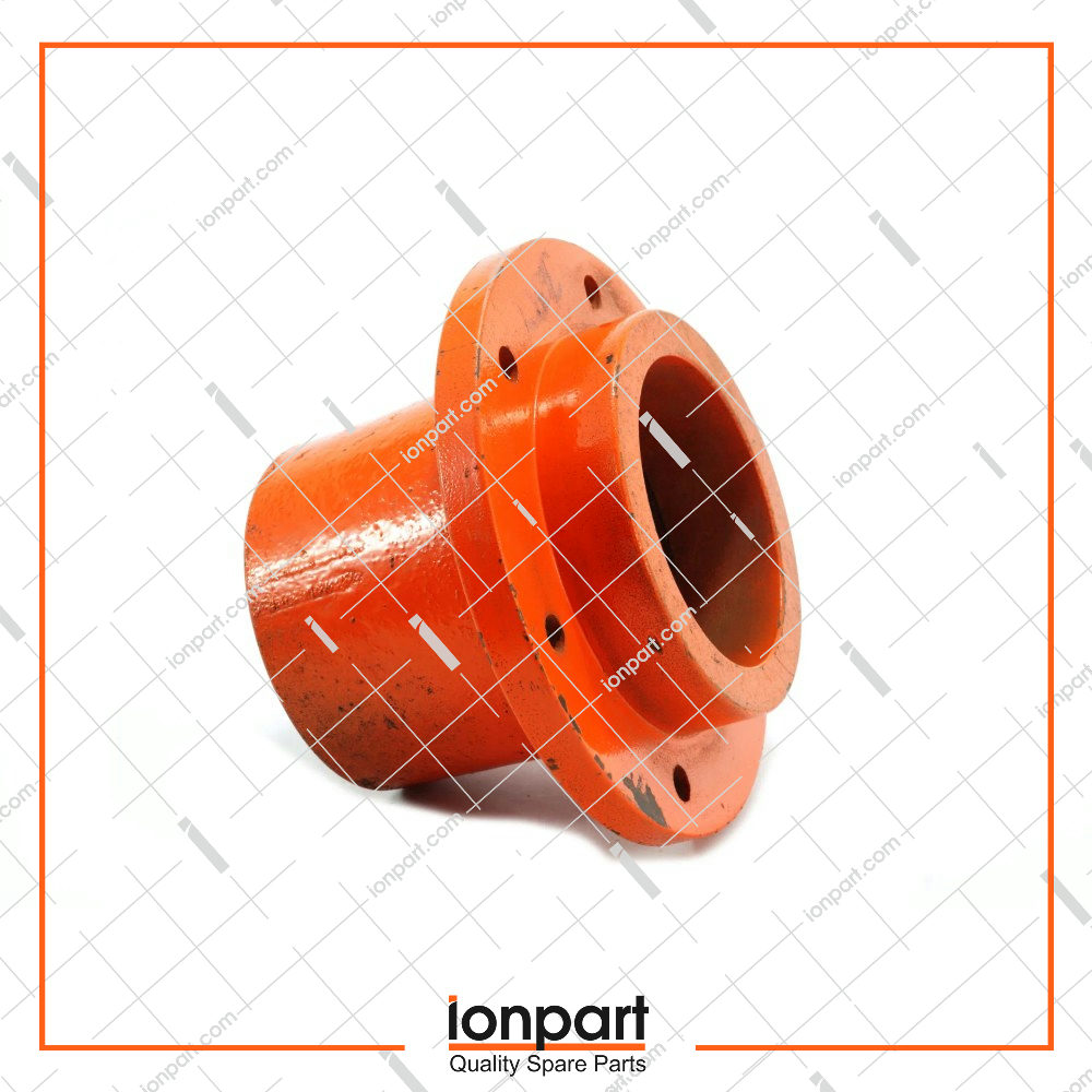 Beater Reduction Gear Cover Compatible With Gallignani Hay Baler 55.04.002