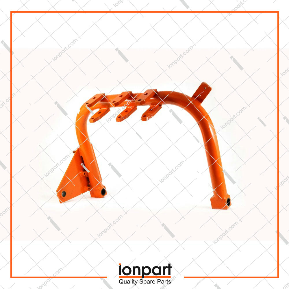 Needles Support Ø 25 Compatible With Gallignani Hay Baler 09.16.024