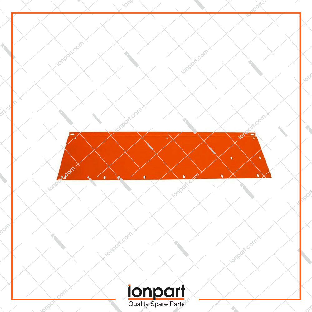 Rear Protection Table Compatible With Gallignani Hay Baler 06.06.061