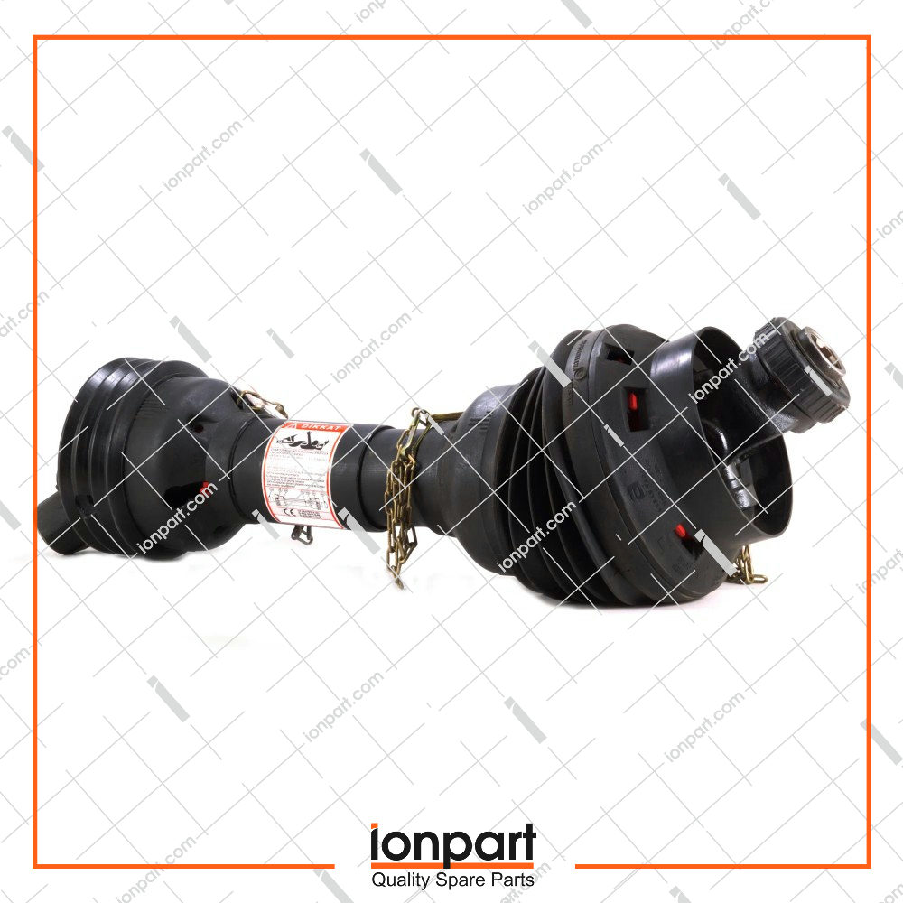 Cardan Shaft 80° Compatible With Gallignani Hay Baler 15.15.010