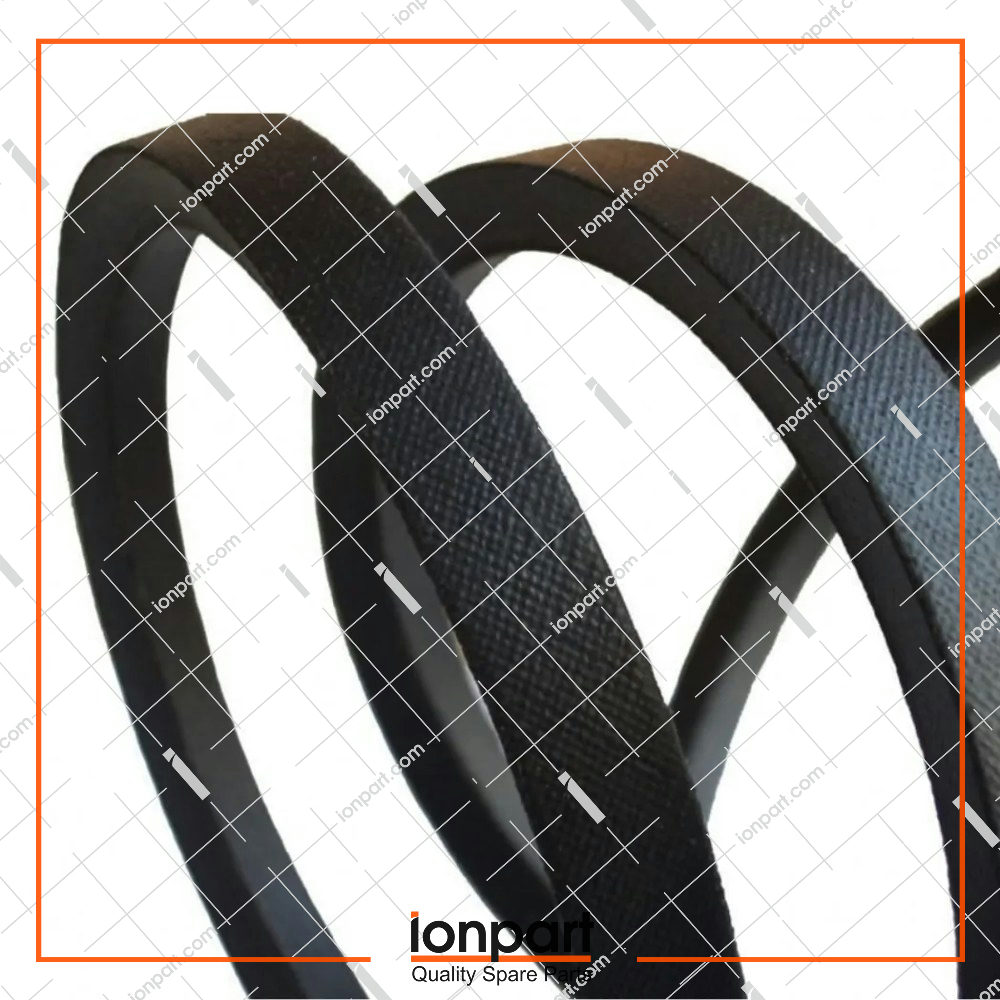Transmission Belt Compatible With Cicoria Baler 47.02.021