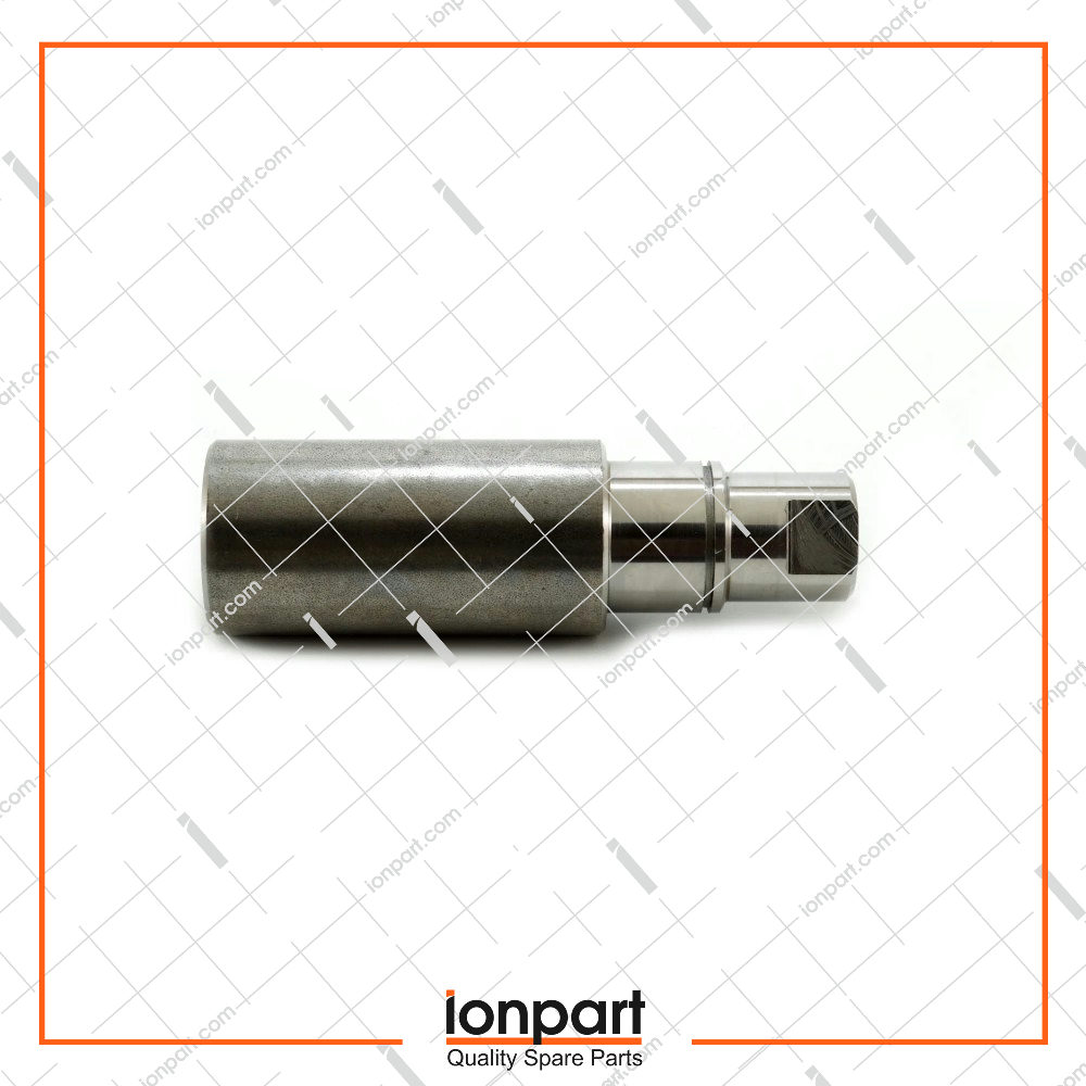Piston Connecting Rod Crank Shaft Compatible With Gallignani Hay Baler