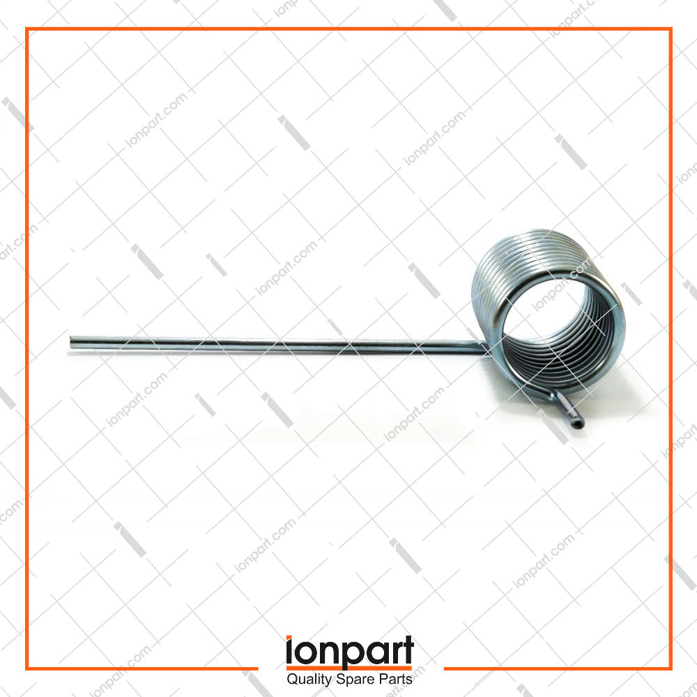 Pick-Up Spring Compatible With Gallignani Hay Baler 88.76.206